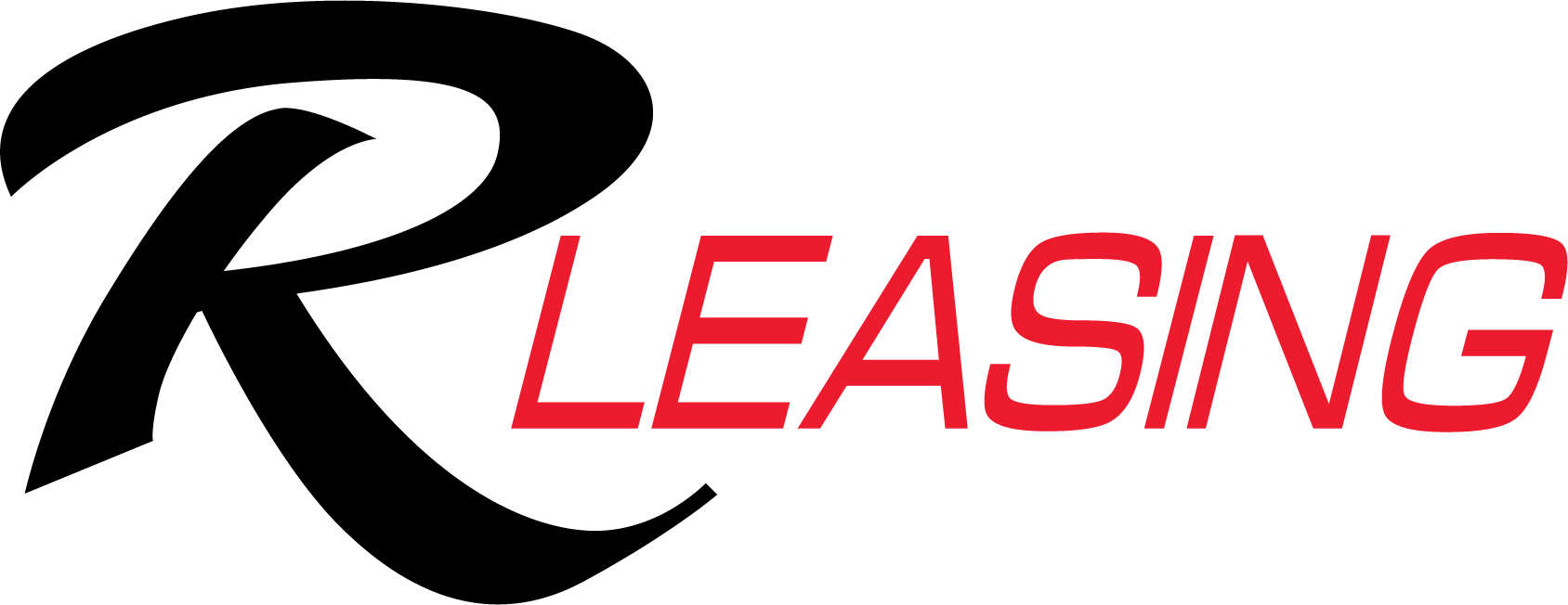 R Leasing Logo